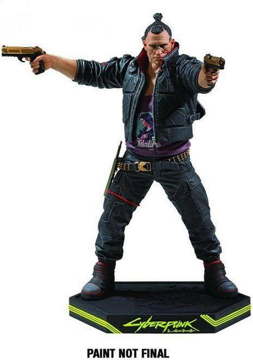 Produktbild Dark Horse Figur Cyberpunk 2077 Jackie Welles