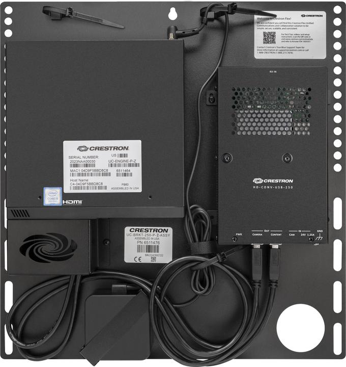 Actual product image Crestron UC-MX70-Z - Kit for Videok