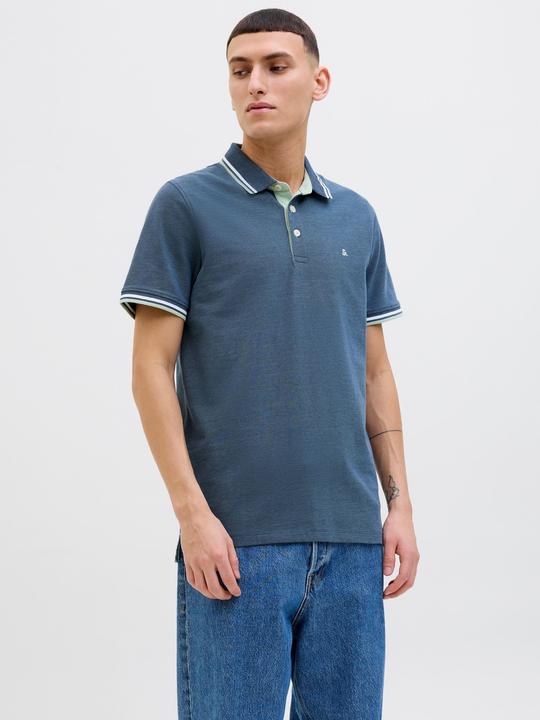 Actual product image Jack & Jones Jjepaulos Polo Ss Noos (XS)
