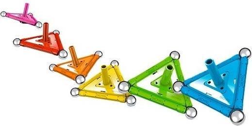 Produktbild Geomag Panels Spinner 10 pcs