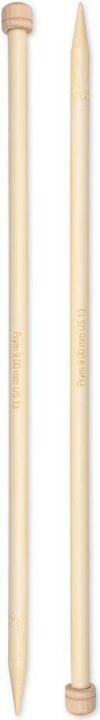 Actual product image Prym Knitting needles BAMBOO 2.75 mm, 33 cm