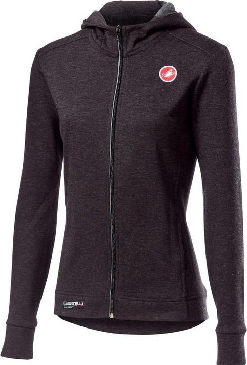 Produktbild Castelli Milano Full Zip W Fleece (S)