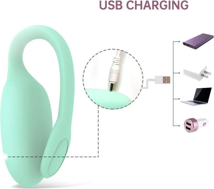 Produktbild Magic Motion FitCute Kegel Rejuve (27 g)