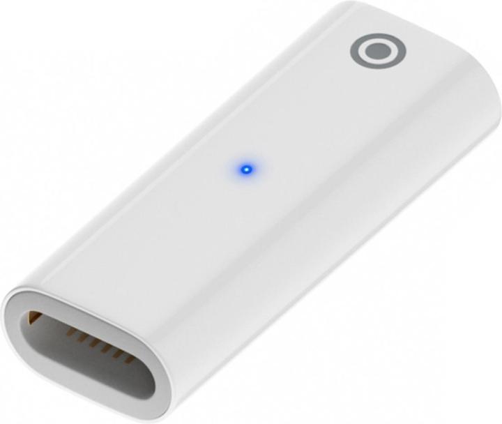 Produktbild PowerGuard Charge Adapter Apple Pencil 1st Gen Lightning female/female (Lightning, Lightning)