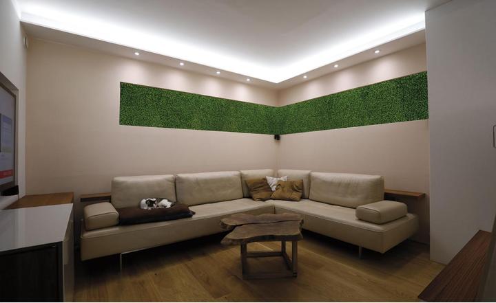 Actual product image Siro LED strip SL-XXL Strip 10m | Dimmable 15W IP20 | 4000K neutral white for gluing (Neutral White, 1000 cm, Indoor)