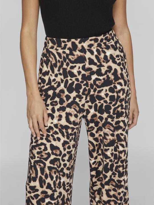 Actual product image Vila Leoprint trousers (XS)