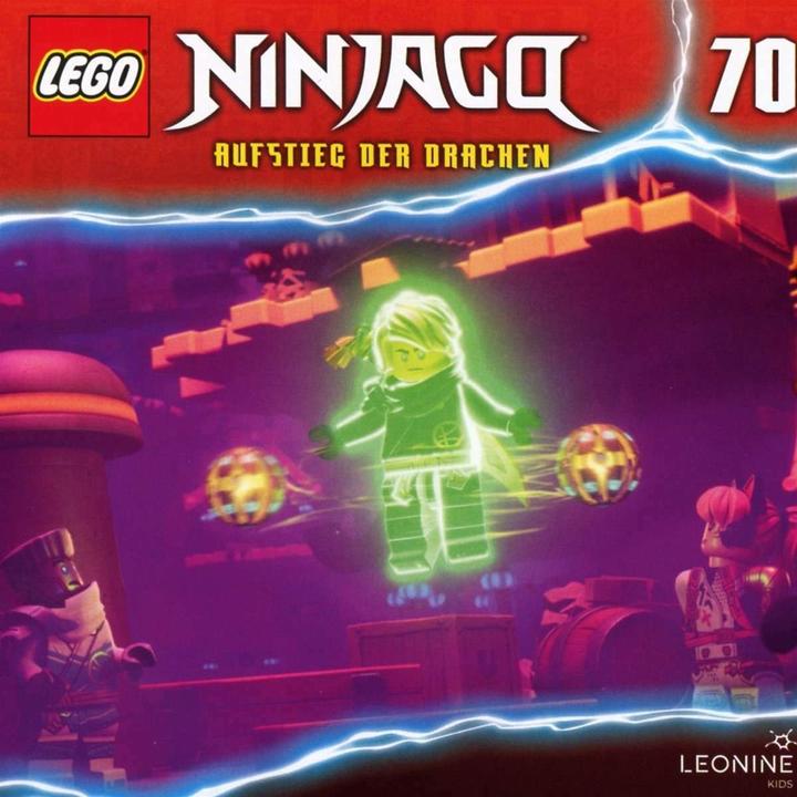 Produktbild LEGO Ninjago (CD 70) (Deutsch)