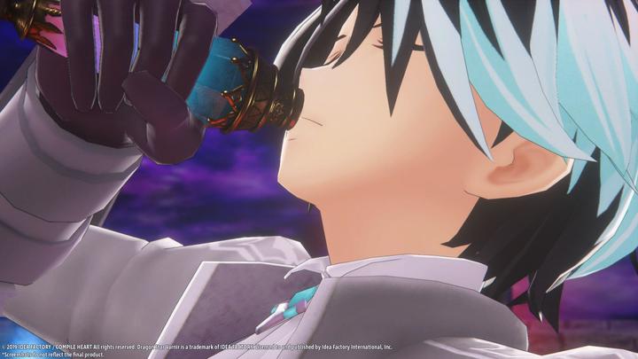 Actual product image Idea Factory Dragon Star Varnir (PS4, EN)