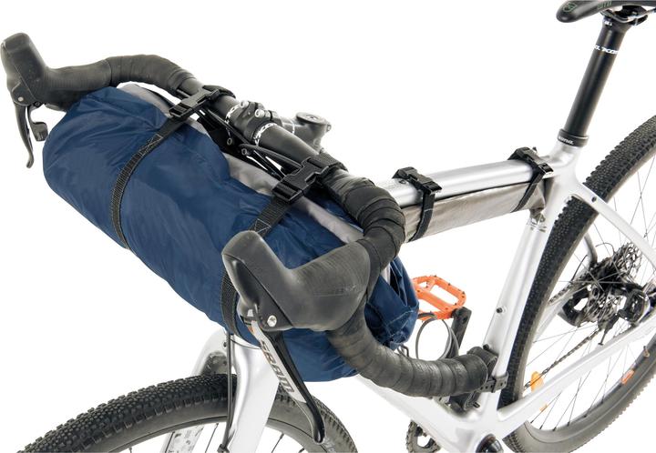 Actual product image Easy Camp Geminga 100 Compact 1 Person(s) Blue, White Tunnel Tent (Tunnel tent, 2.12 kg, 1 person)