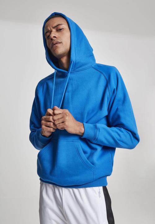 Actual product image Urban Classics Blank Hoody (S)
