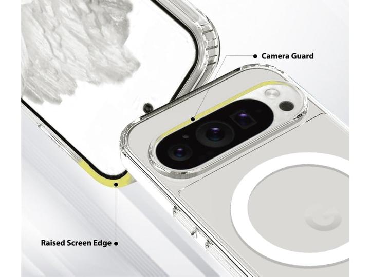 Immagine prodotto Screenguard Custodia trasparente (Google Pixel 9)