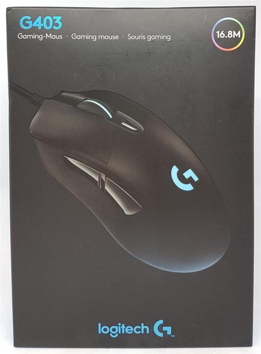 Actual product image Logitech G G403 Prodigy (Cable)