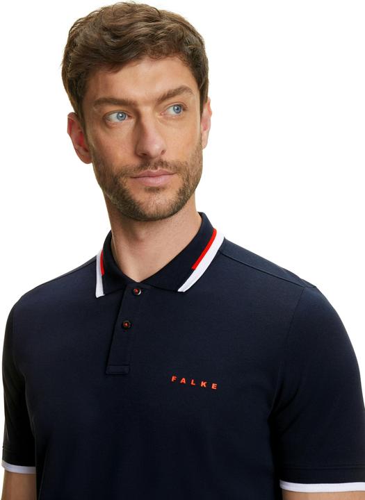Actual product image Falke Men Polo Shirt (L)