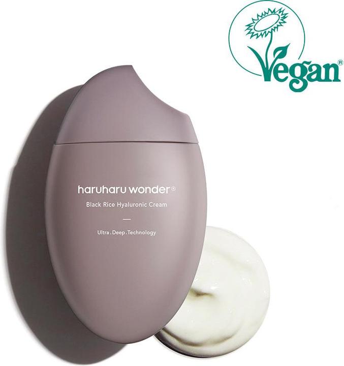 Haruharu Wonder Black Rice Hyaluronic Cream