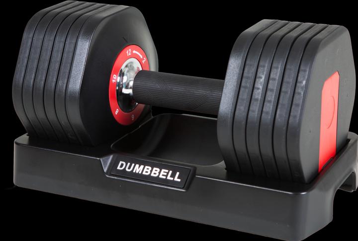 Produktbild Fitcom verstellbare Dumbbell 12 kg