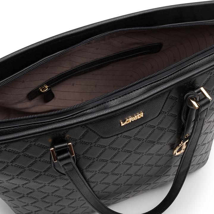 Actual product image L.Credi Filiberta shopper bag 42 cm (19 l)