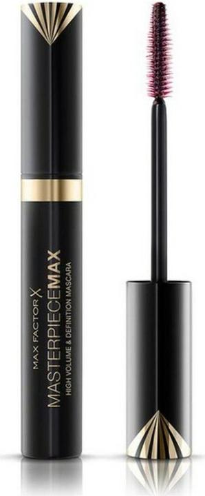 Max Factor Masterpiece Mascara Max Blackbr. (Rich Black)