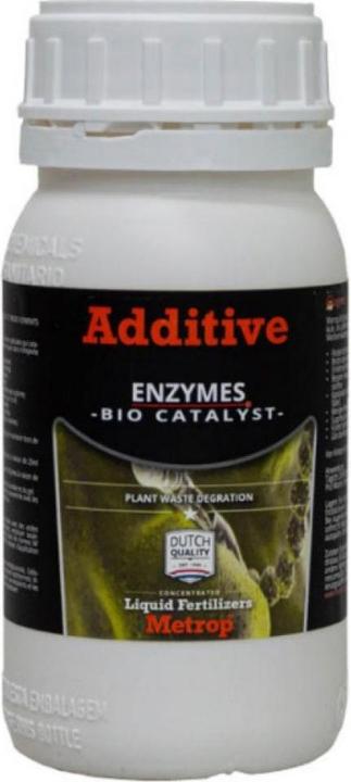 Actual product image Metrop Enzymes 250ml (0.30 kg, 0.25 l)
