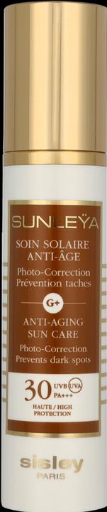Sisley Sunleÿa G.E. Soin Solaire Anti-Âge SPF 30 (Sonnencreme Gesicht, SPF 30, 50 ml)