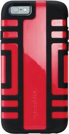Actual product image MarBlue Elite Dual Layer Case for iPhone 6/6S Black (Apple iPhone 6)