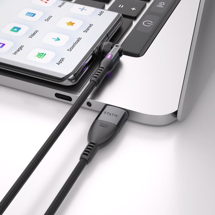 Actual product image Statik 2in1 (2 m, USB 3.0)