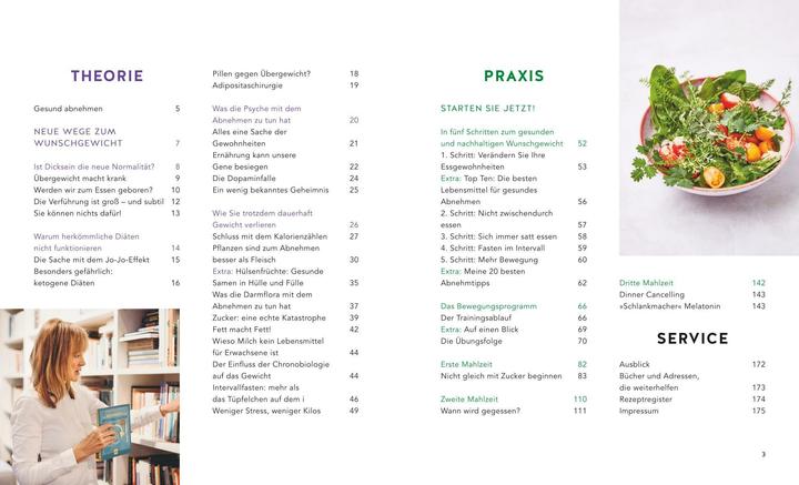 Produktbild Abnehmen garantiert (Deutsch, Petra Bracht, 2021)