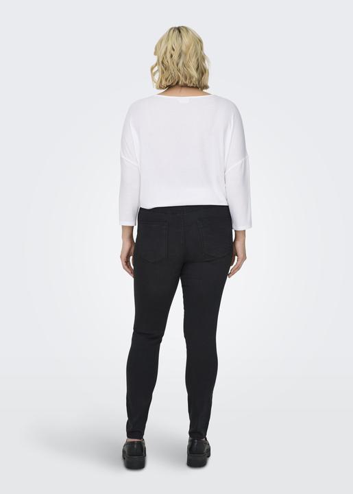Produktbild Only CARMILA-IRIS Hohe Taille Skinny Fit Jeans Skinny Jeans (W44/L32)