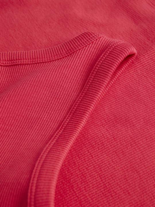 Produktbild JJXX Jxfallon Str Sl Rib Top Jrs Noos (M)