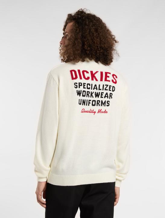 Produktbild Dickies Ww Uniform Sweater Egret (XL)