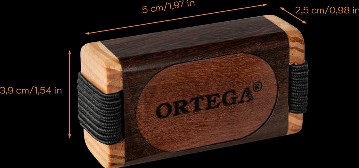 Produktbild Ortega Holz Finger Shaker (Schlagzeug)