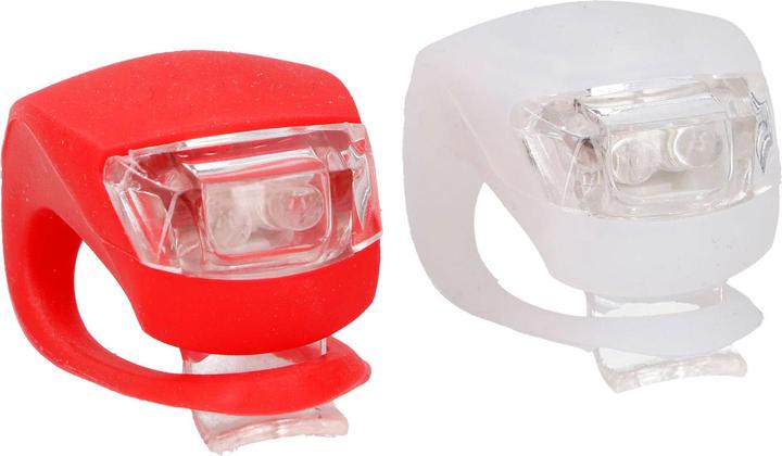 Dunlop 2er Set LED Lichter (8.50 lm)