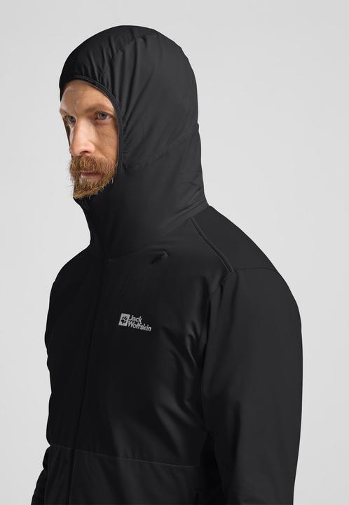 Actual product image Jack Wolfskin Prelight Trail Hoody M (S)