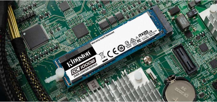 Actual product image Kingston DC1000B (480 GB, M.2 2280)