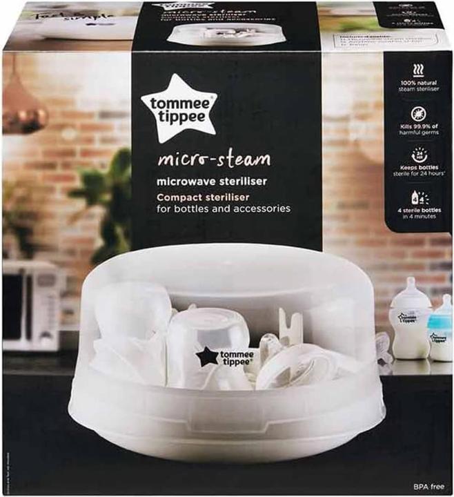 Actual product image Tommee Tippee Closer to Nature