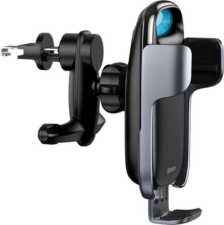 Immagine prodotto Baseus Supporto per auto a gravità Milky Way con caricatore a induzione Qi 15W nero