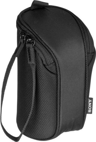 Actual product image Sony LCS-BBJ Padded Case for Handycam Black (Camera case, 1.79 l)