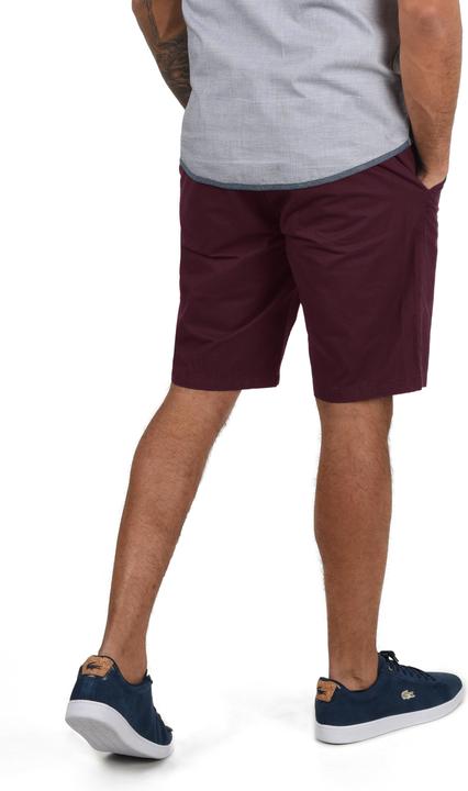 Immagine prodotto Blend Ragna Pantaloncini Chino Shorts Panno Corti Da Uomo con cintura In Cotone 100% Regular- Fit (L)