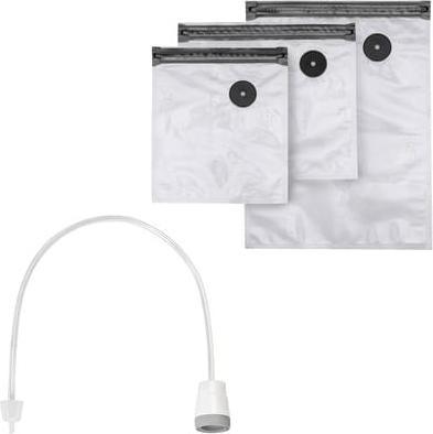 Actual product image Caso Vacu ZIP adapter set 01258