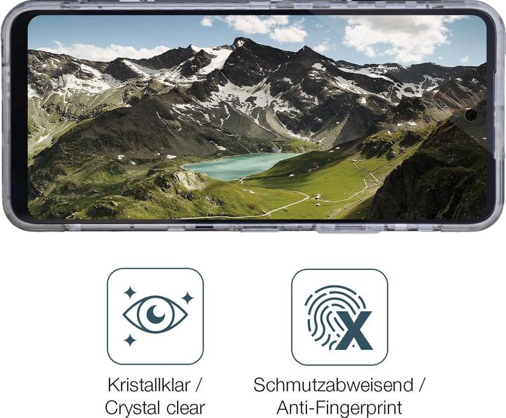 Produktbild Dipos Schutzfolie Klar für AGM X6 5G