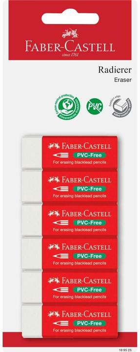 Faber-Castell Radierer