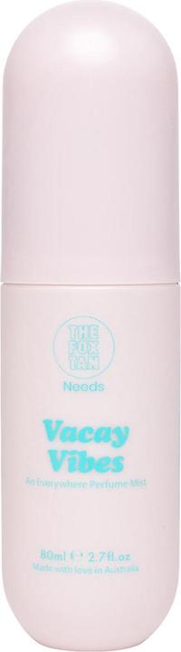 The Fox Tan Everywhere Perfume Mist Vacay Vibes (Body Mist, 80 ml)