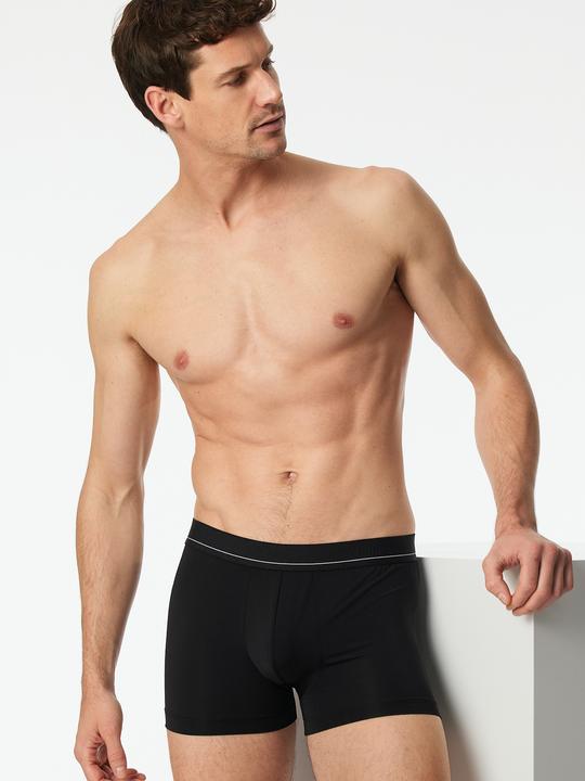 Image du produit Schiesser Short à bretelles - Pure Micro (XL, lot de 2)