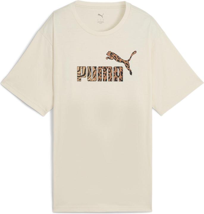 Produktbild Puma ESS GRAPHIC ANIMAL Relaxed Tee (L)