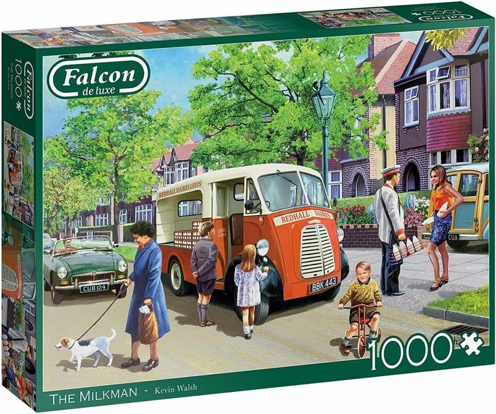 Actual product image Jumbo Wasgij Original 32 (1000 pieces)