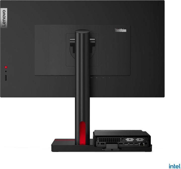 Produktbild Lenovo ThinkCentre M80q Gen 3 (Intel Core i5-12500T, 16 GB, 512 GB)
