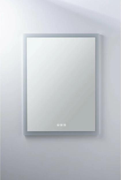 Actual product image Paulmann Mirra illuminated mirror (80 x 60 x 3 cm)
