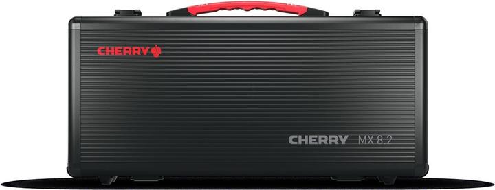 Actual product image CHERRY xtrfy MX 8.2 (DE, Wireless, Cable)