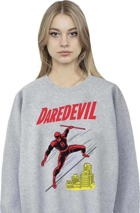 Immagine prodotto Daredevil Rooftop Felpa Donna (XL)