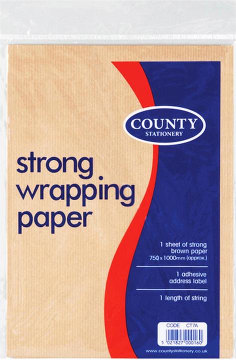 Produktbild Universal Textiles Einwickelpapier 36erPack (Geschenkpapier, 36 x)