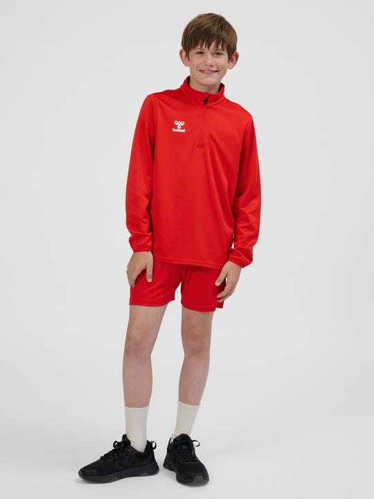 Immagine prodotto hummel Hmlessential Mezza Zip Bambino (140)